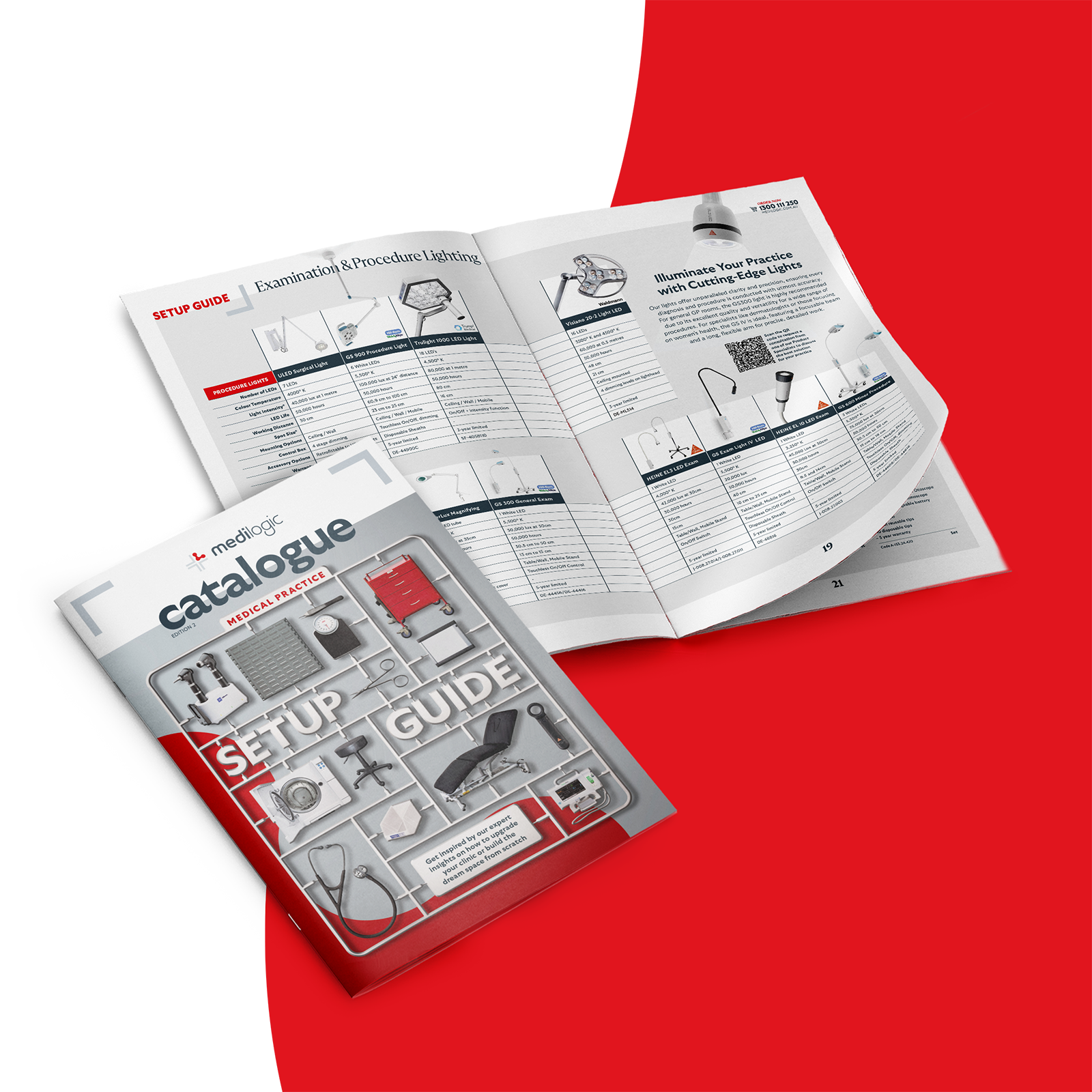 Setup Guide Magazine - square hero